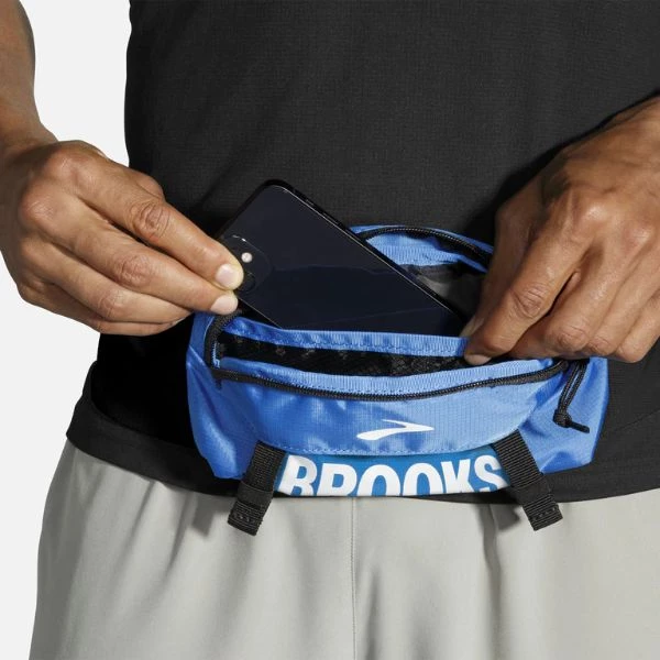 BROOKS - Stride Waist Pack 7 BROOKS - Stride Waist Pack