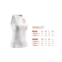 OTSO - Women's Singlet 11 OTSO - Women's Singlet