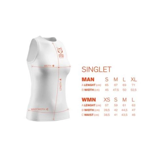 OTSO - Women's Singlet 7 OTSO - Women's Singlet