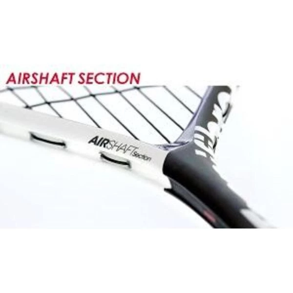 TECNIFIBRE - Carboflex 125 Airshaft Squash Racket Other Sports 4 TECNIFIBRE - Carboflex 125 Airshaft Squash Racket Other Sports