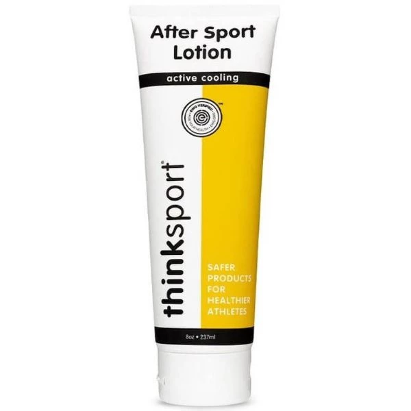 THINKSPORT - Aftersport Lotion - Unscented 3 THINKSPORT - Aftersport Lotion - Unscented