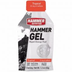 Nutrition/Hydration HAMMER - Gel (Rapid Energy That Lasts)