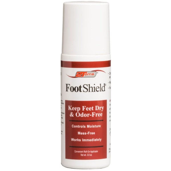 Team Sports 2TOMS - Footshield Roll-on 3 Team Sports 2TOMS - Footshield Roll-on