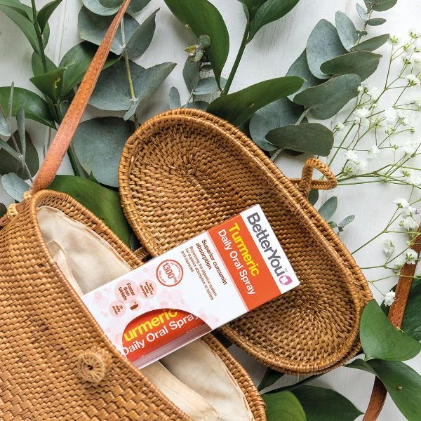 BetterYou BETTER YOU - Turmeric Oral Spray 4 BetterYou BETTER YOU - Turmeric Oral Spray