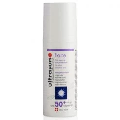 ULTRASUN- Face Sunscreen And Moisturizer 50+SPF (1.6 Oz 50 Ml)