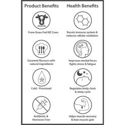 Nutrition/Hydration PROTELICIOUS - Whey Protein Unflavoured 7 Nutrition/Hydration PROTELICIOUS - Whey Protein Unflavoured