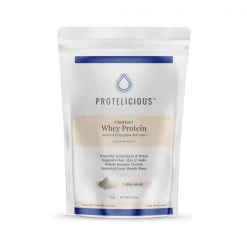 Nutrition/Hydration PROTELICIOUS - Whey Protein Unflavoured