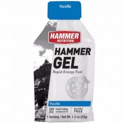 Nutrition/Hydration HAMMER - Gel (Rapid Energy That Lasts)