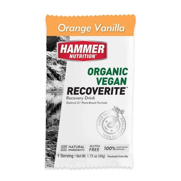 HAMMER - Vegan Recoverite Nutrition/Hydration 6 HAMMER - Vegan Recoverite Nutrition/Hydration