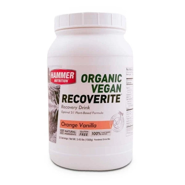 HAMMER - Vegan Recoverite Nutrition/Hydration 10 HAMMER - Vegan Recoverite Nutrition/Hydration