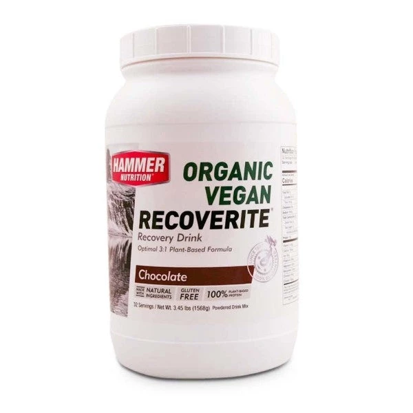 HAMMER - Vegan Recoverite Nutrition/Hydration 7 HAMMER - Vegan Recoverite Nutrition/Hydration