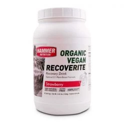 HAMMER - Vegan Recoverite Nutrition/Hydration 16 HAMMER - Vegan Recoverite Nutrition/Hydration