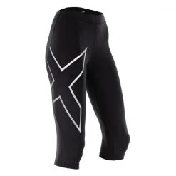 Run/Trail 2XU - Women's TR2 Compression Tight 3/4