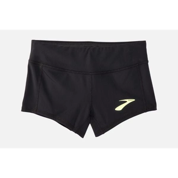 BROOKS - Women's Elite 2" Boy Shorts 4 BROOKS - Women's Elite 2" Boy Shorts