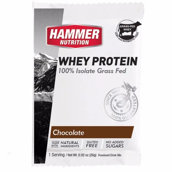 HAMMER - Whey Protein Nutrition/Hydration 3 HAMMER - Whey Protein Nutrition/Hydration