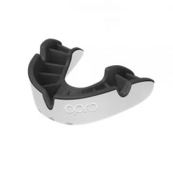 Team Sports OPRO - Silver Mouthguard (Adult) 23 Team Sports OPRO - Silver Mouthguard (Adult)