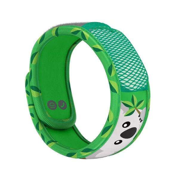 Para'Kito PARAKITO - Kids Wristband Mosquito Repellent With Two Refills 6 Para'Kito PARAKITO - Kids Wristband Mosquito Repellent With Two Refills
