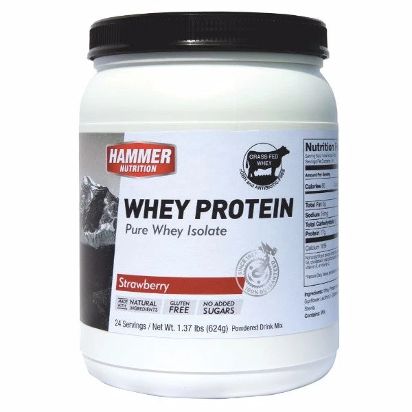 HAMMER - Whey Protein Nutrition/Hydration 7 HAMMER - Whey Protein Nutrition/Hydration