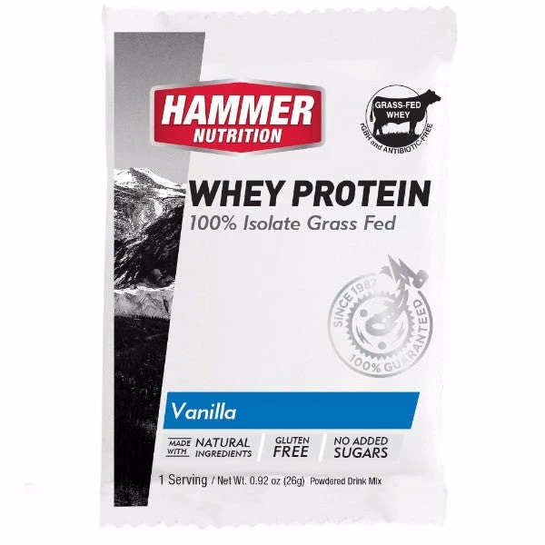 HAMMER - Whey Protein Nutrition/Hydration 4 HAMMER - Whey Protein Nutrition/Hydration