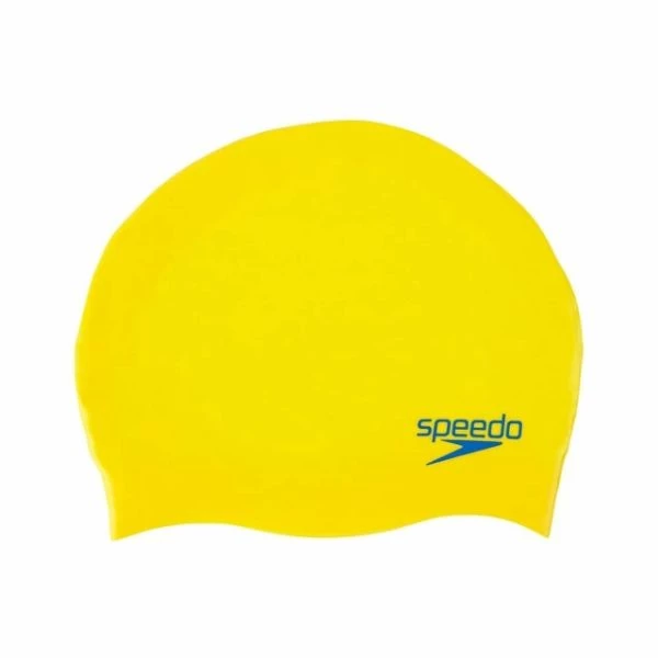 SPEEDO - Plain Moulded Silicone Swim Cap (Junior) Other Sports 7 SPEEDO - Plain Moulded Silicone Swim Cap (Junior) Other Sports