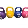 ZIVA - Signature Steel Competition Kettlebell Yoga/Fitness 2 ZIVA - Signature Steel Competition Kettlebell Yoga/Fitness